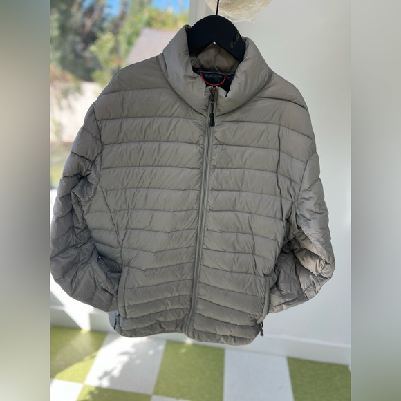 HAWKE&CO DOWN PUFFER JACKET COAT MEN SIZE M - Picture 5 of 9